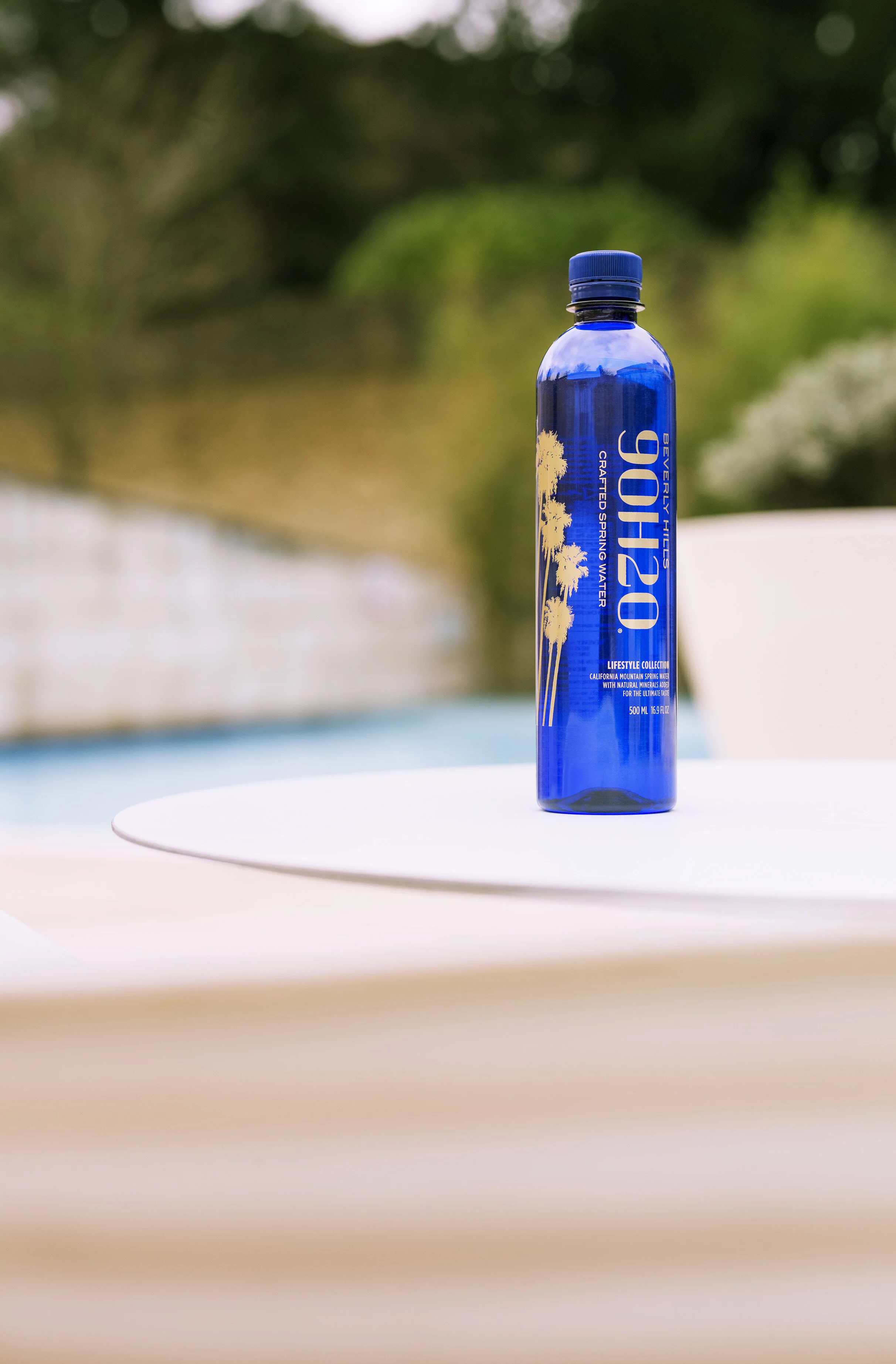 ミネラルウォーター Fillico Beverly Hills Luxury Spring Water More Expensive Than Oil - LUXUO